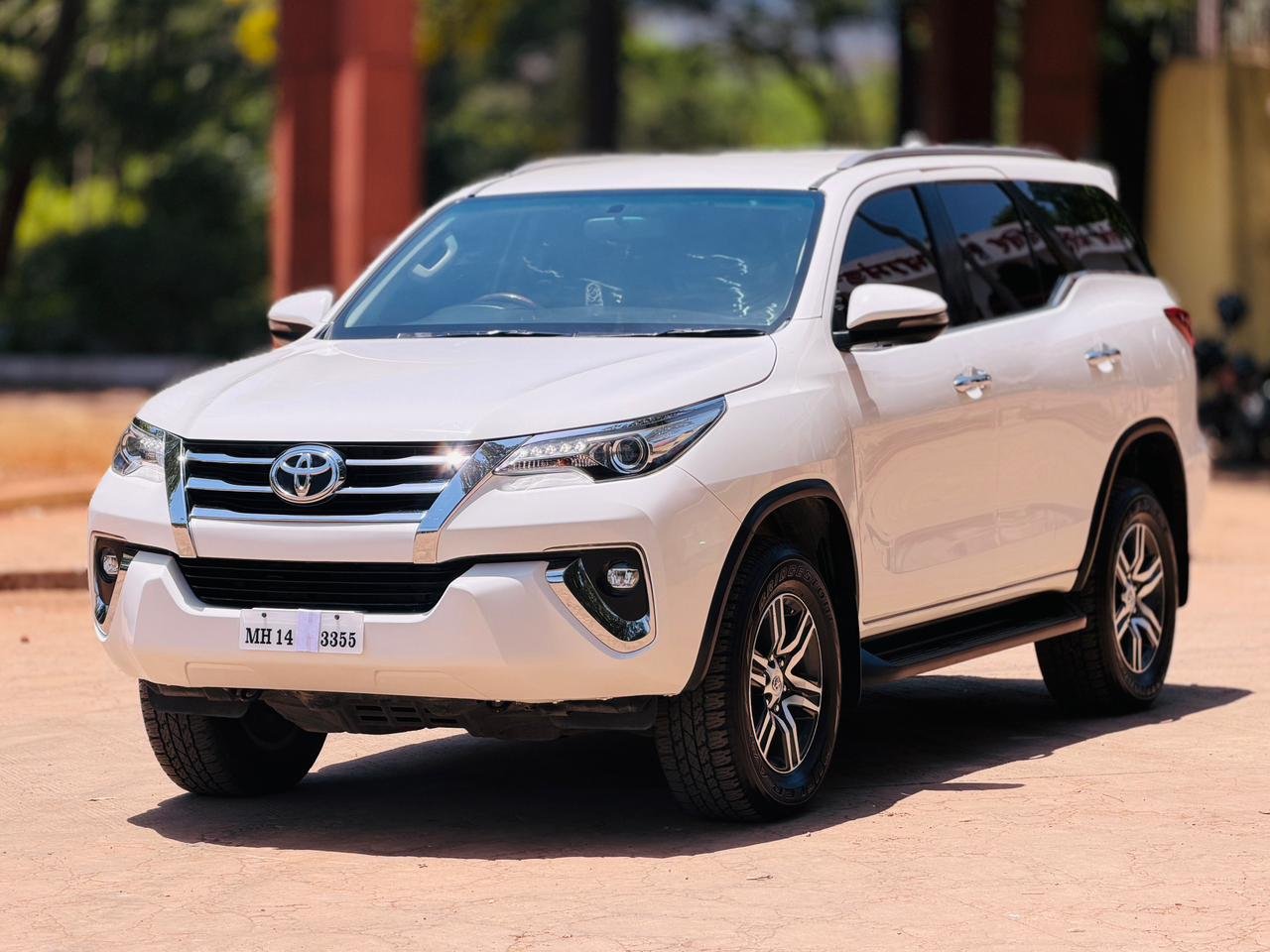 Fortuner Auto